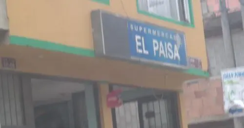 SUPERMERCADO EL PAISA CALLE 7 SUPERMERCADO EL PAISA CALLE 7